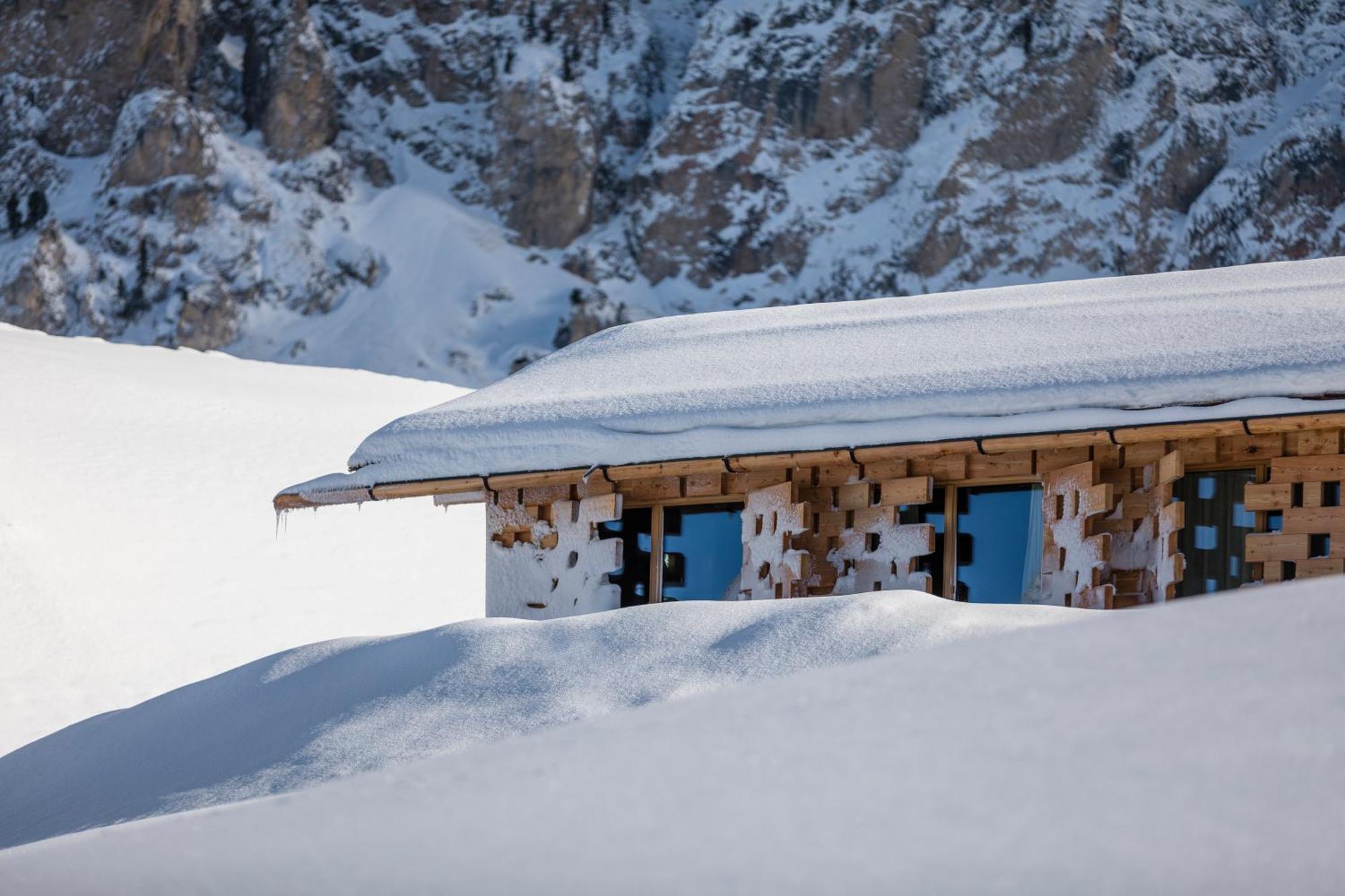 Zallinger Dolomites Alpe Di Siusi Exterior foto